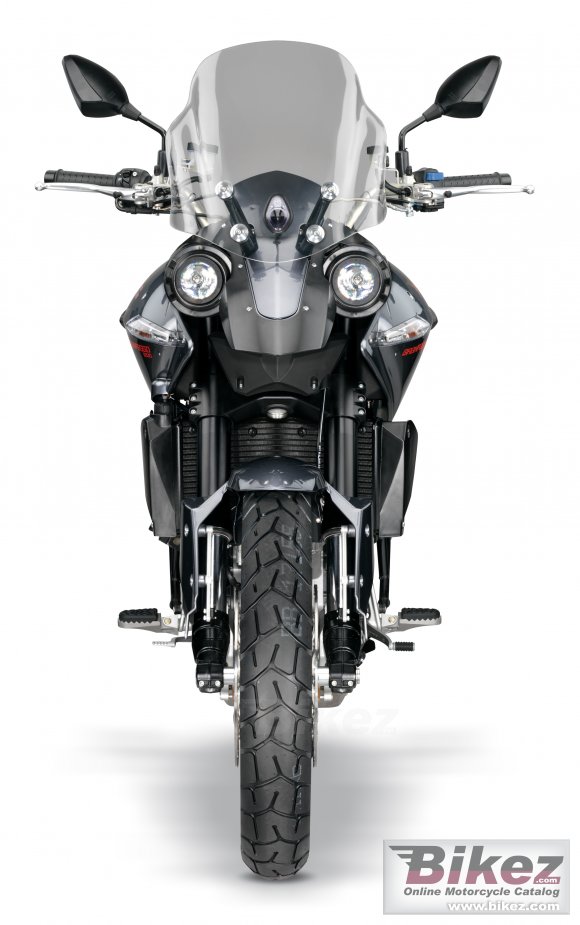 2012 Moto Morini Granpasso 1200 photo
